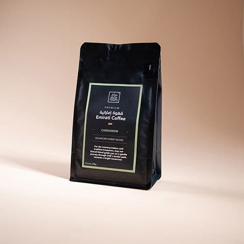 Emirati Coffee Bundle – Pack of 4 - main
