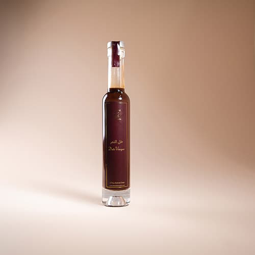 Date Vinegar - main