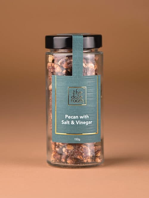 Pecan With Salt & Vinegar Jar - main
