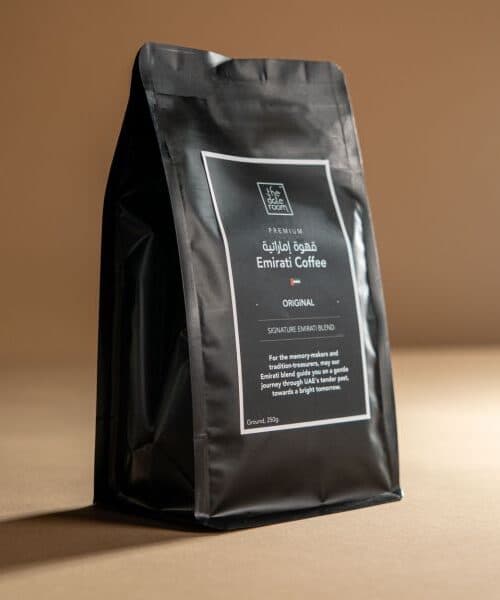 Original Emirati Coffee – Pack of 2 - main