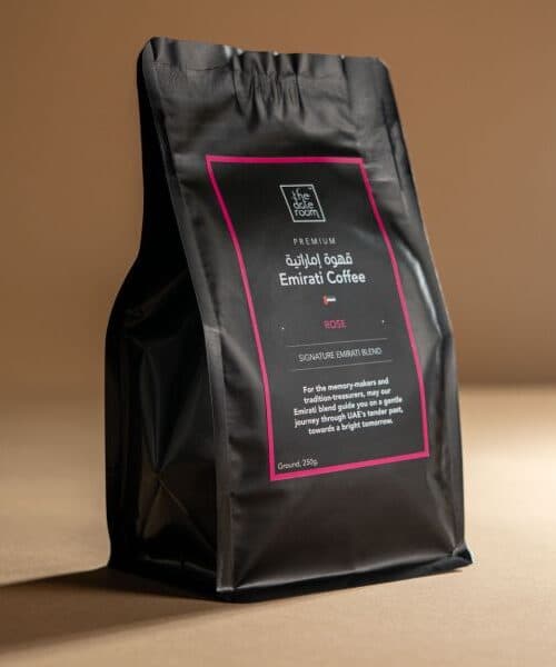 Rose Emirati Coffee – Pack of 2 - main