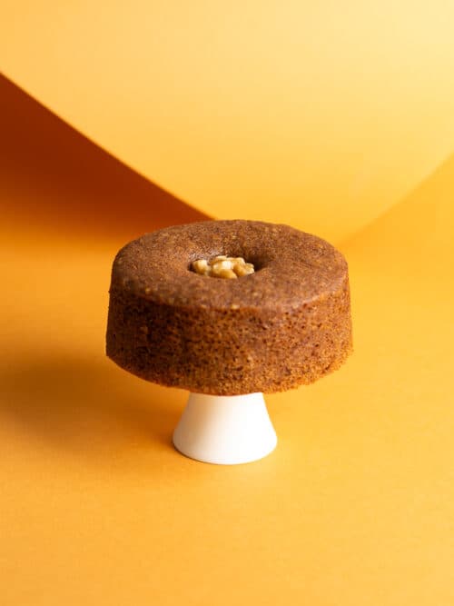 The Date Room Cake – Walnut Cinnamon - main