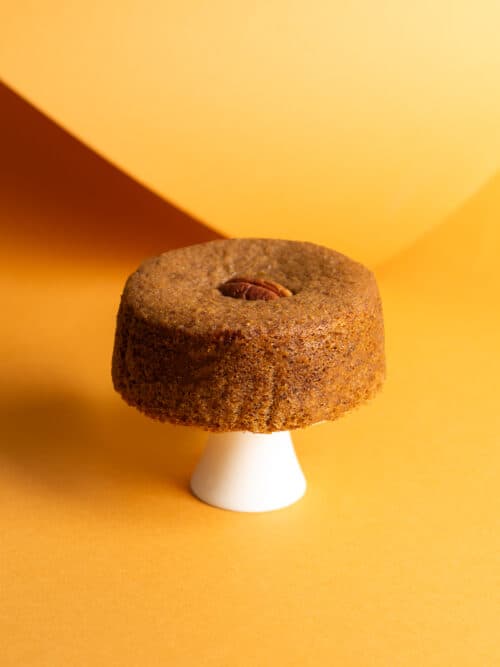 The Date Room Cake – Pecan - main