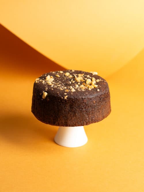 The Date Room Cake – Chocolate - main