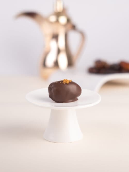 Fardh with Crunchy Lotus Cream - main