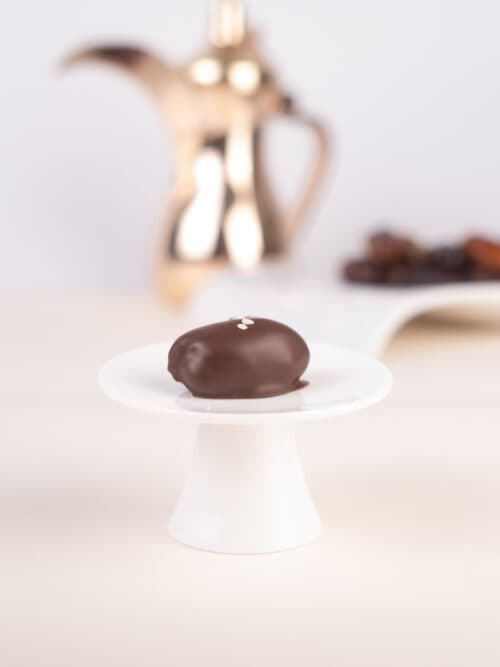 Kholas with Sesame Tahini Chocolate - main