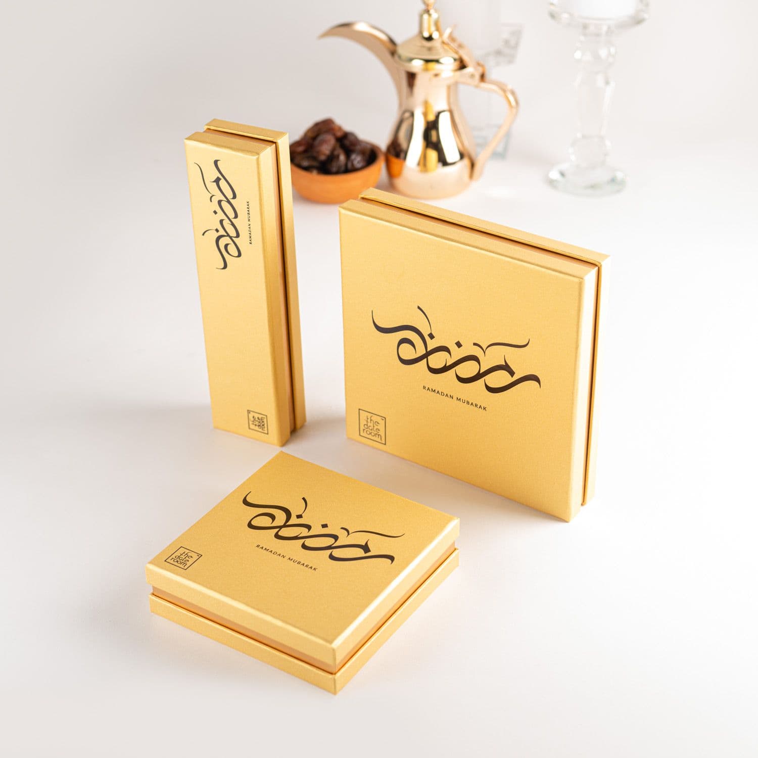 Golden Oasis Ramadan - main